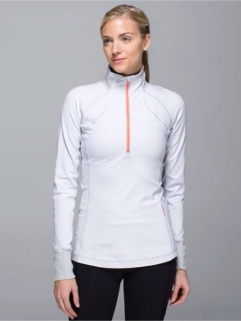 Lululemon Race With Grace 1/2 Zip II